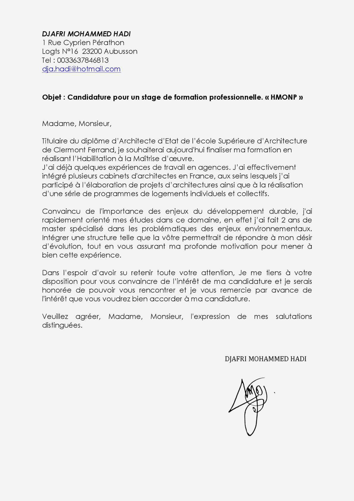 Lettre De Motivation Notariat Bts  Soalan f