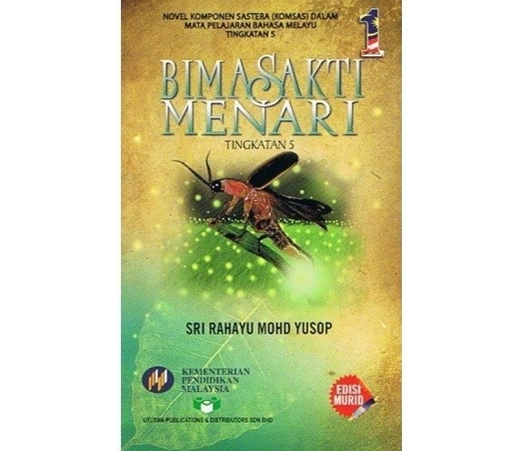 Contoh Soalan Novel Bimasakti Menari Dan Pantai Kasih ...