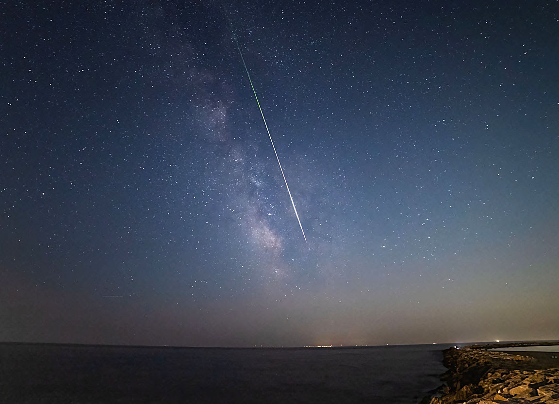 Perseids Are Coming, Full Moon or Not - Sky & Telescope