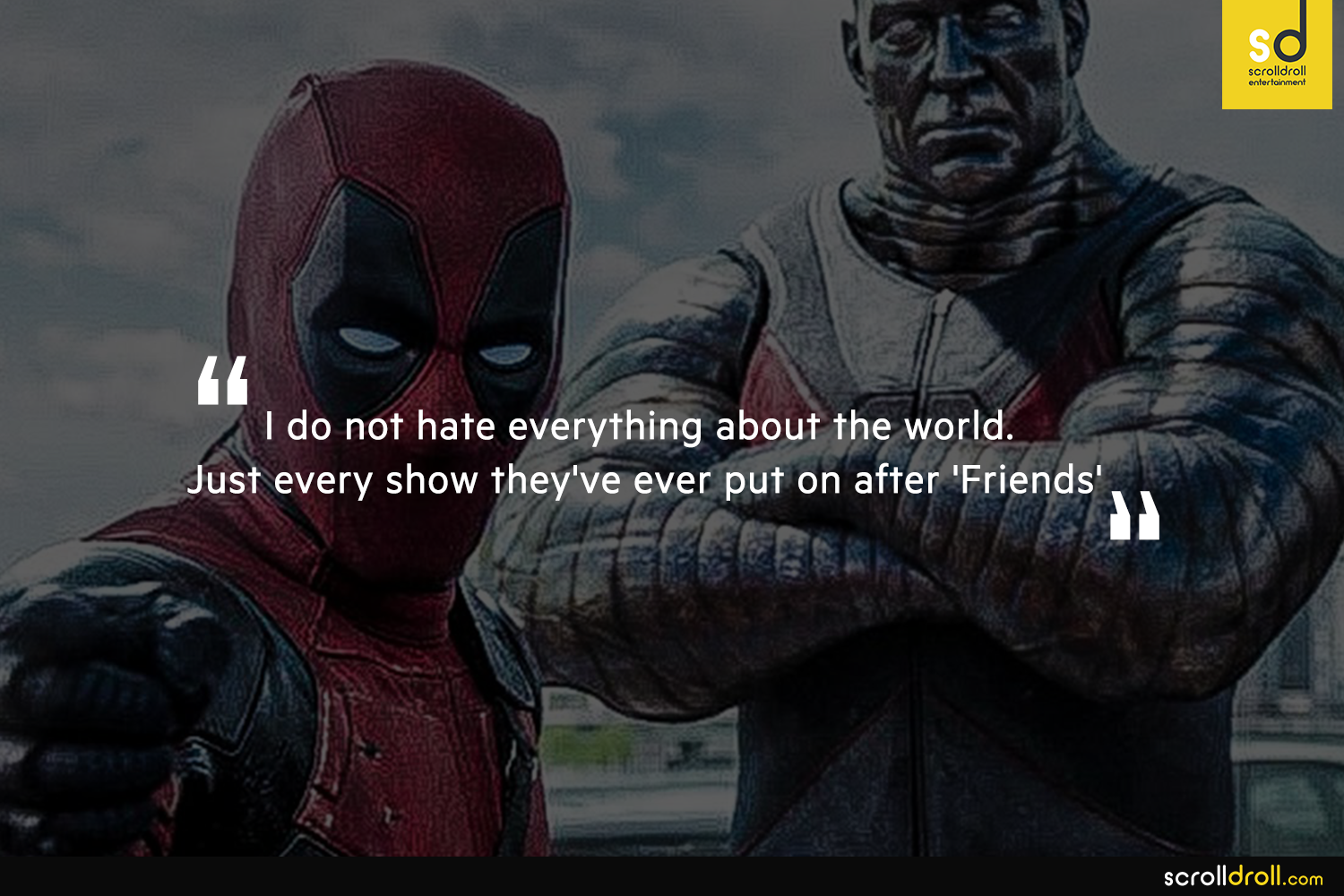 Best 50 Deadpool Movie Quotes About Life Squidhomebiz