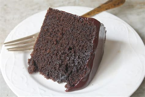 easy chocolate mud cake recipe  yummy tummy