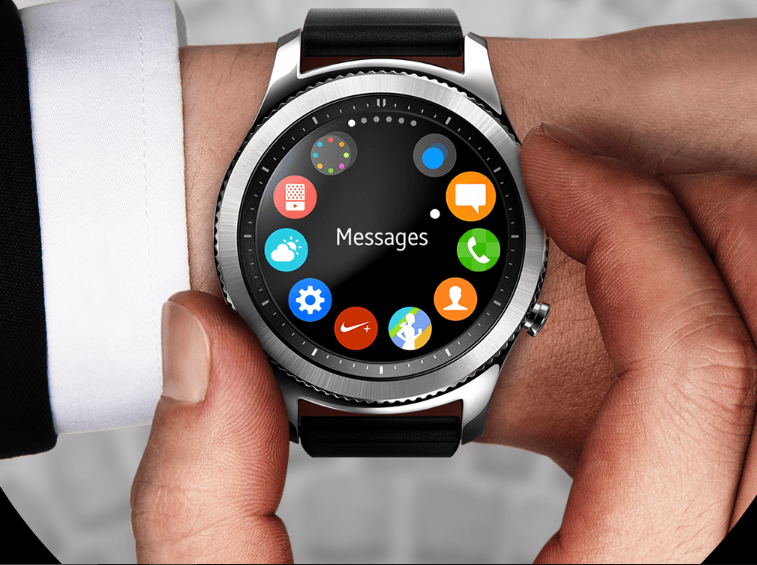 samsung galaxy gear s3 features