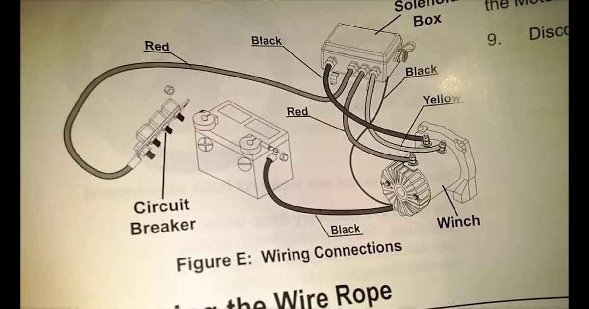 RGB27H Download Harbor Freight Winch Wiring Diagram in ePub