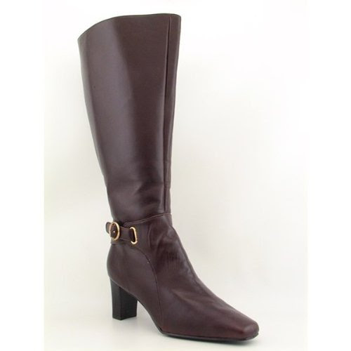 cheap wide calf boots womens
