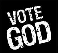 Vote God
