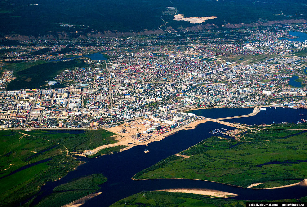 Якутск Якутск