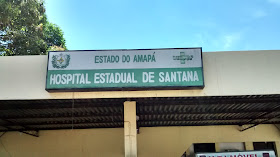 Hospital Estadual de Santana