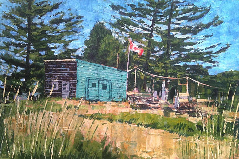 FarquharsonsShack
