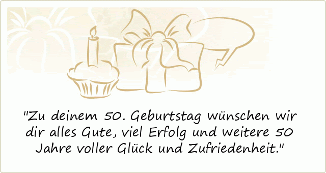 Alles Gute Zum 50 Geburtstag Sprüche, 30... 17 geburtstag wünsche