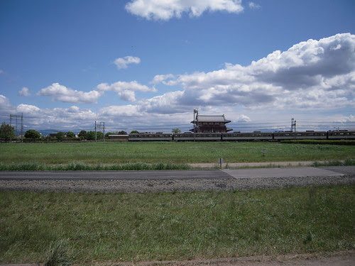 平城宮跡 - Heijo Palace // 2010.05.14 - 05
