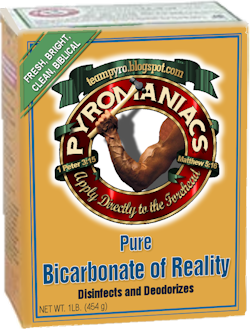 bicarbonate of reality