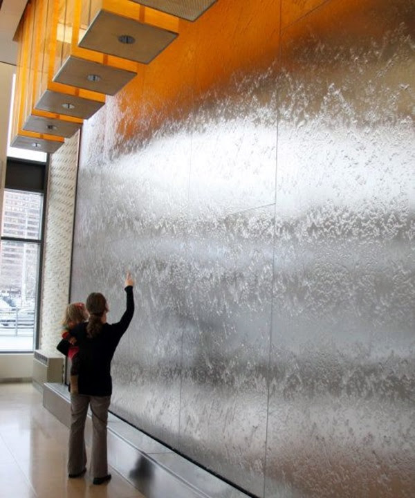 Relaxing Indoor Fountain Ideas (5)