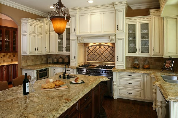 Off White Kitchen Cabinets With Glaze Modern Home Design And Decor