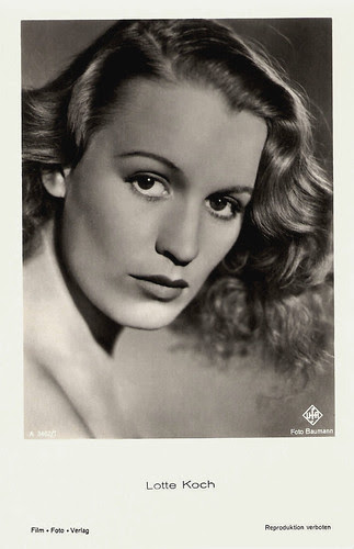 Lotte Koch