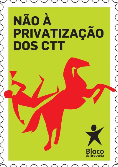 Serviço postal dos CTT é para privatizar, reafirma Governo  