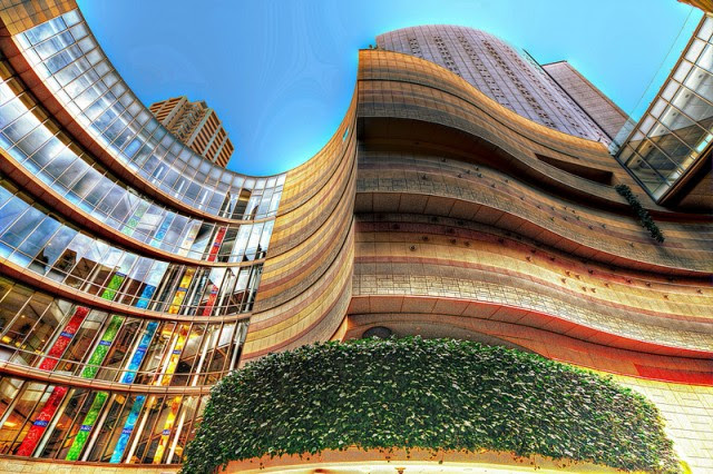 Namba Parks 11