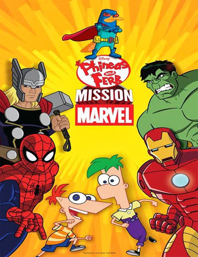 Phineas Y Ferb Misión Marvel Deluxes Descargas Compartiendo Sin Limite