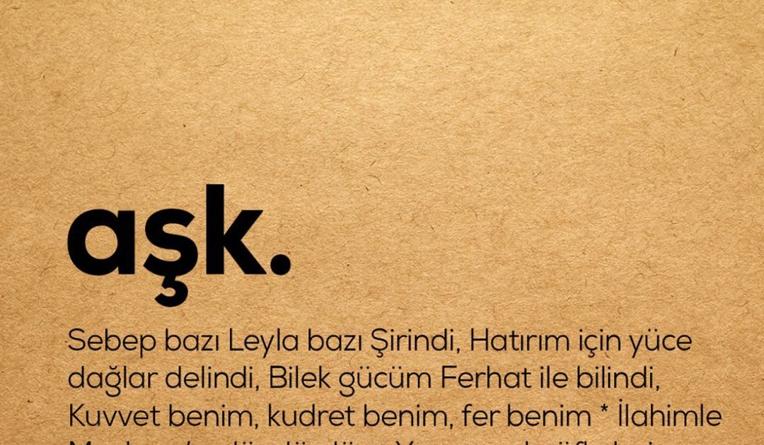 Lazca Sevgi Kelimeleri Ve Anlamları - harika aşk sözleri