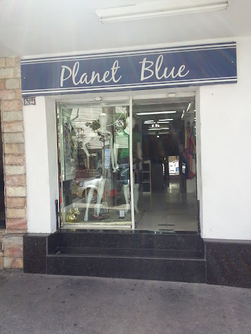 Horário de funcionamento de Planet Blue