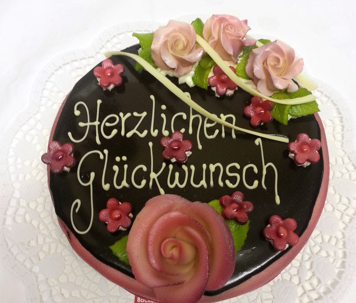 Zum Geburtstag Torte, Geburtstagsspr252che... zum geburtstag wünsche ich