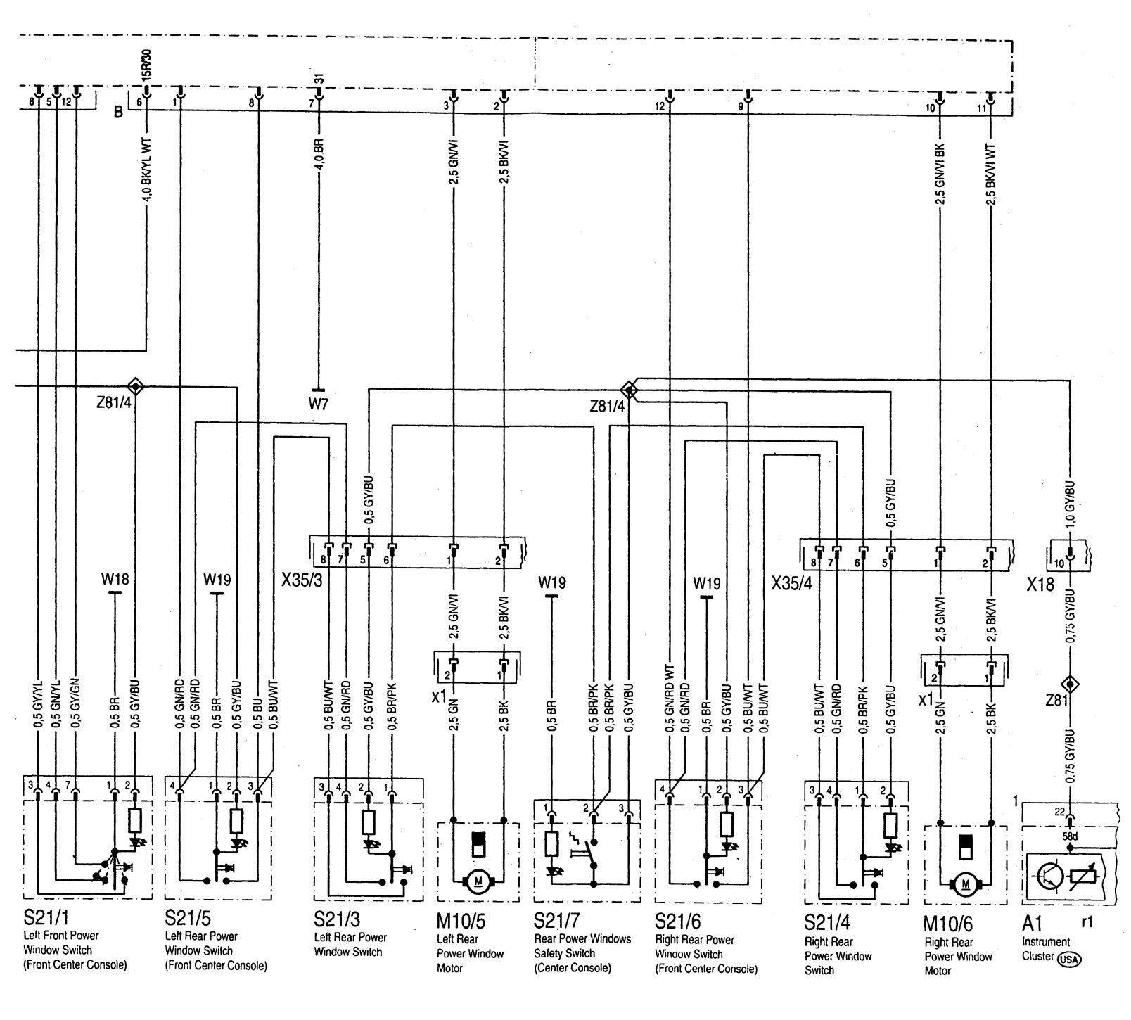 2002 C320 Fuse Diagram - Wiring Diagram