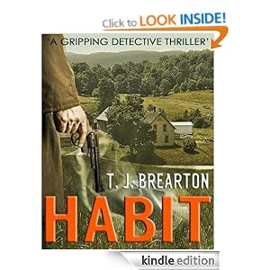 HABIT (detective mysteries thrillers)