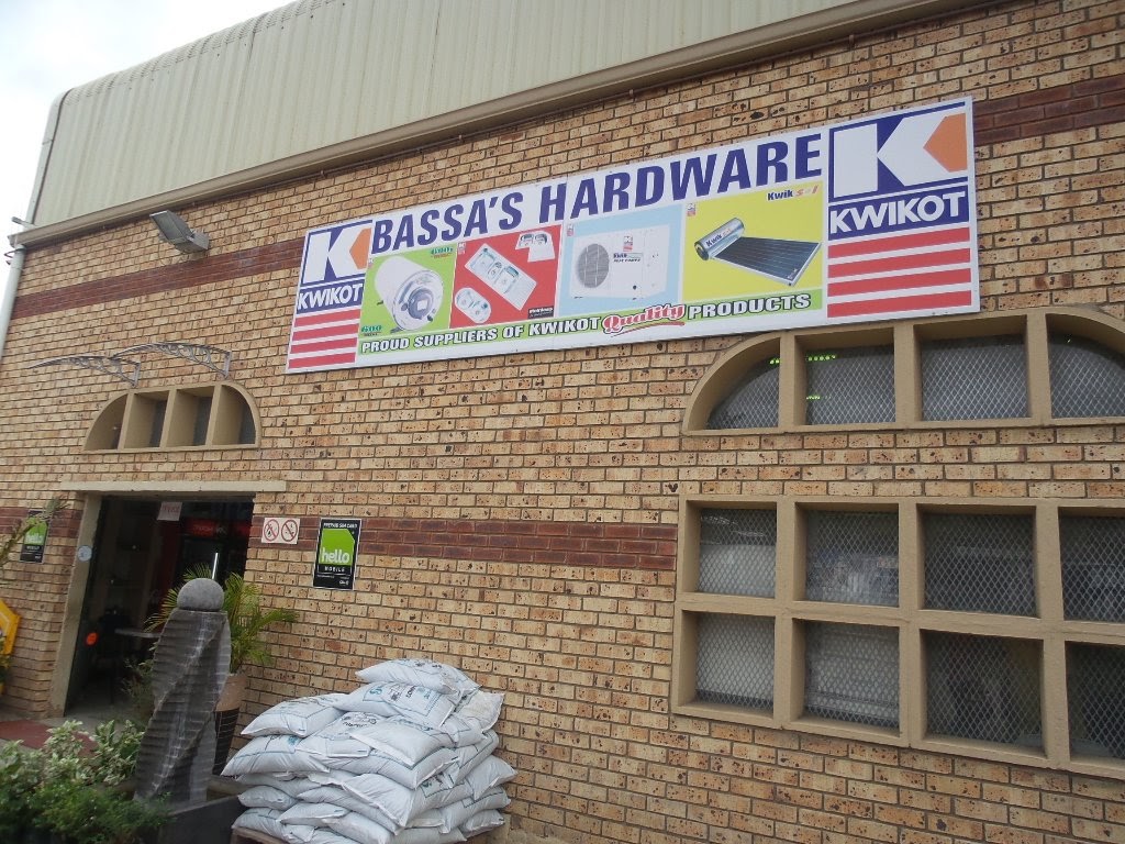 Bassas Hardware