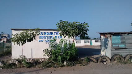 Escuela Secundaria Técnica Industrial No. 160