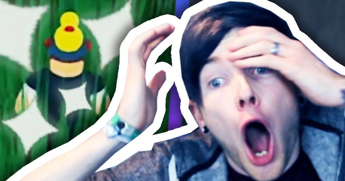 dantdm shiny trendflix