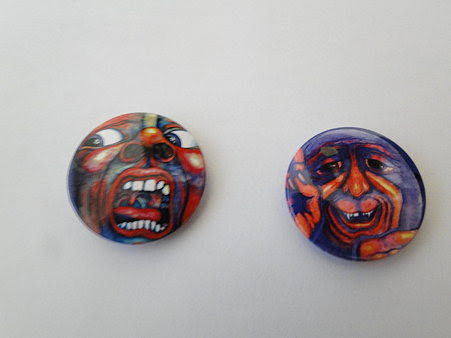 In The Court Of Crimson King