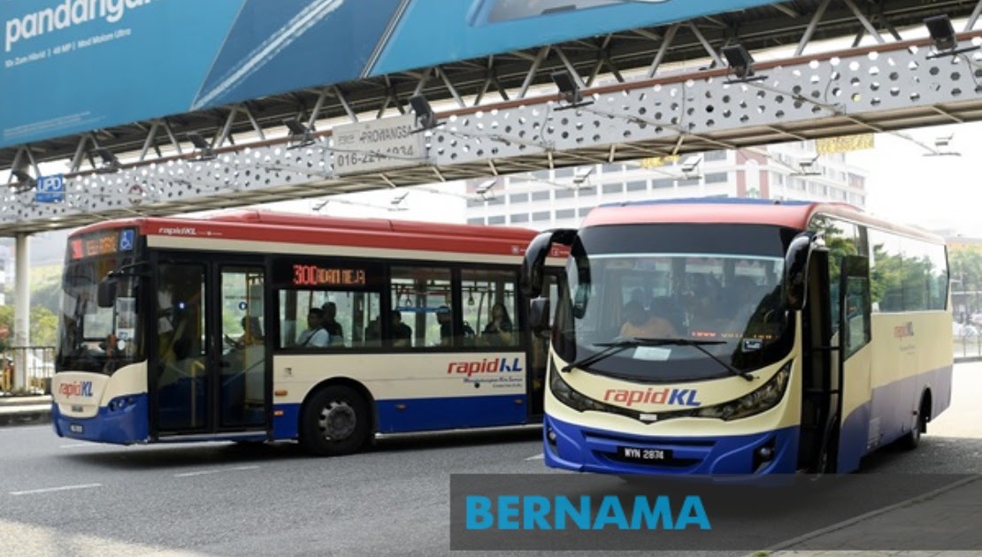 Laluan Bas Rapid Kl  voczeep