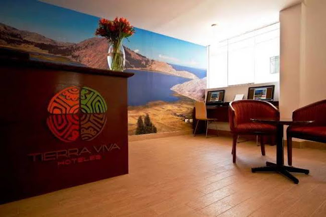 Horarios de Hotel Tierra Viva Puno Plaza