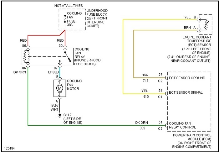 2005 Pontiac G6 Stereo Wiring Diagram - MRSWHEELERSFIRST