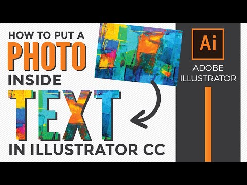 How To Clipping Mask In Illustrator - Create Info