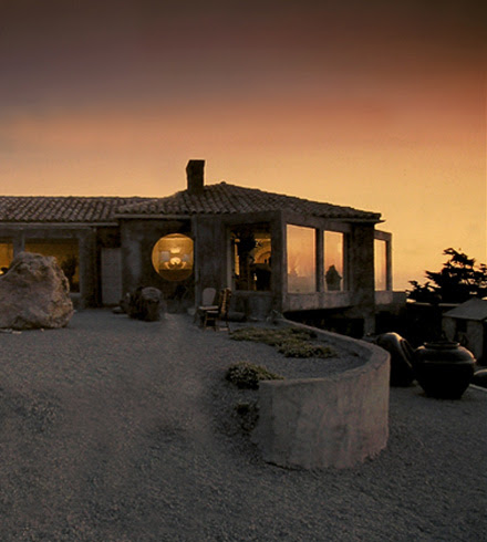 Ron Mann xeriscape
