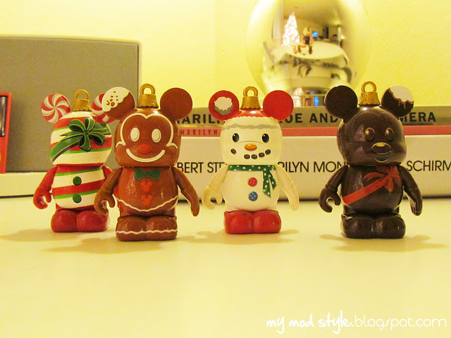 Christmas Vinylmations