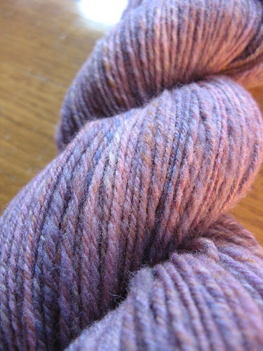woolen spun merino