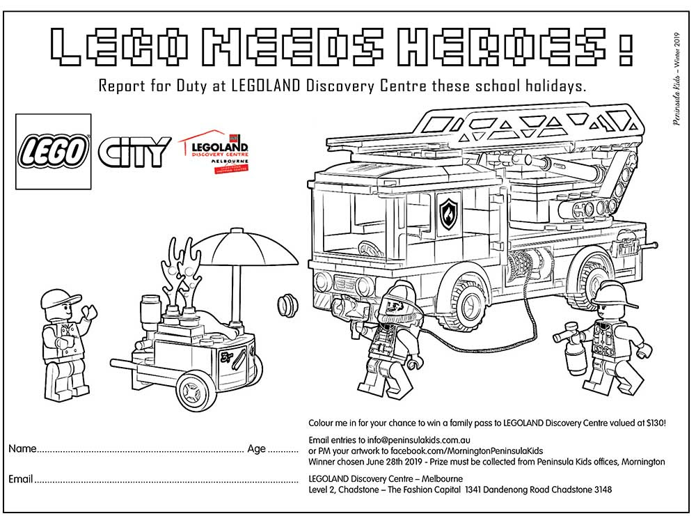 + Legoland Coloring Pages Background - Super Coloring