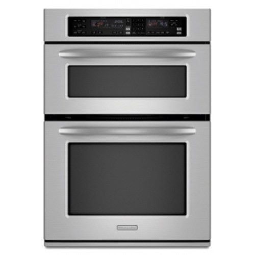 Consumer Reports Convection Ovens KitchenAid Architect Series II KEMS308SSS 30 Microwave
