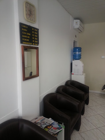 Avaliações sobre Santos Cabeleireiros Unissex em Curitiba - Cabeleireiro