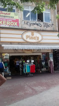 PINA'S ROUPAS