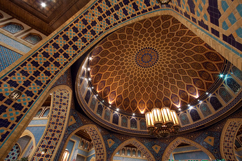 Persia Court Dubai Ibn Battuta Mall