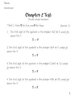 My Math Enrcihment Grade 5 Chapter 9 - Grade 9 Math Section 4.5