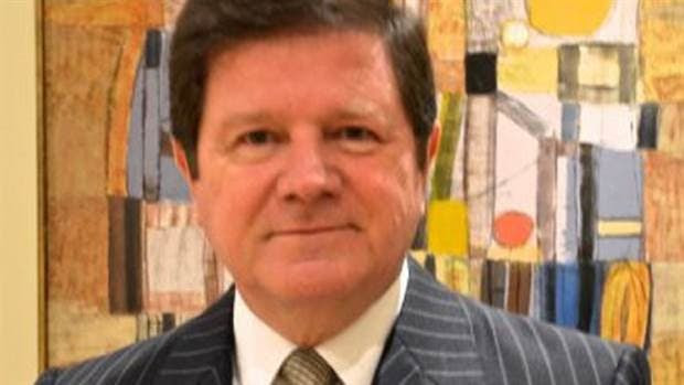 Fernando Oris de Roa, el nuevo embajador argentino en los Estados Unidos