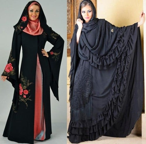 Pakistani Burka Design / Pakistani Burka Design : Women Wear Diamond ...