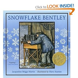 Snowflake Bentley
