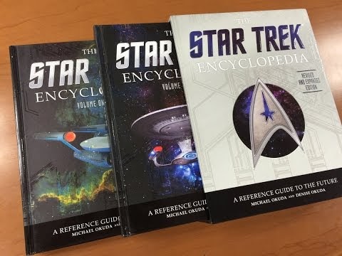 star trek encyclopedia fourth edition