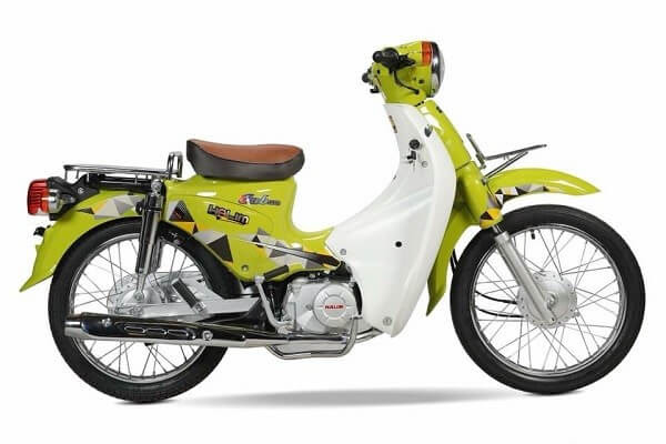 TOP Xe Cub 50cc 2020 Mới Nhất Hiện Nay