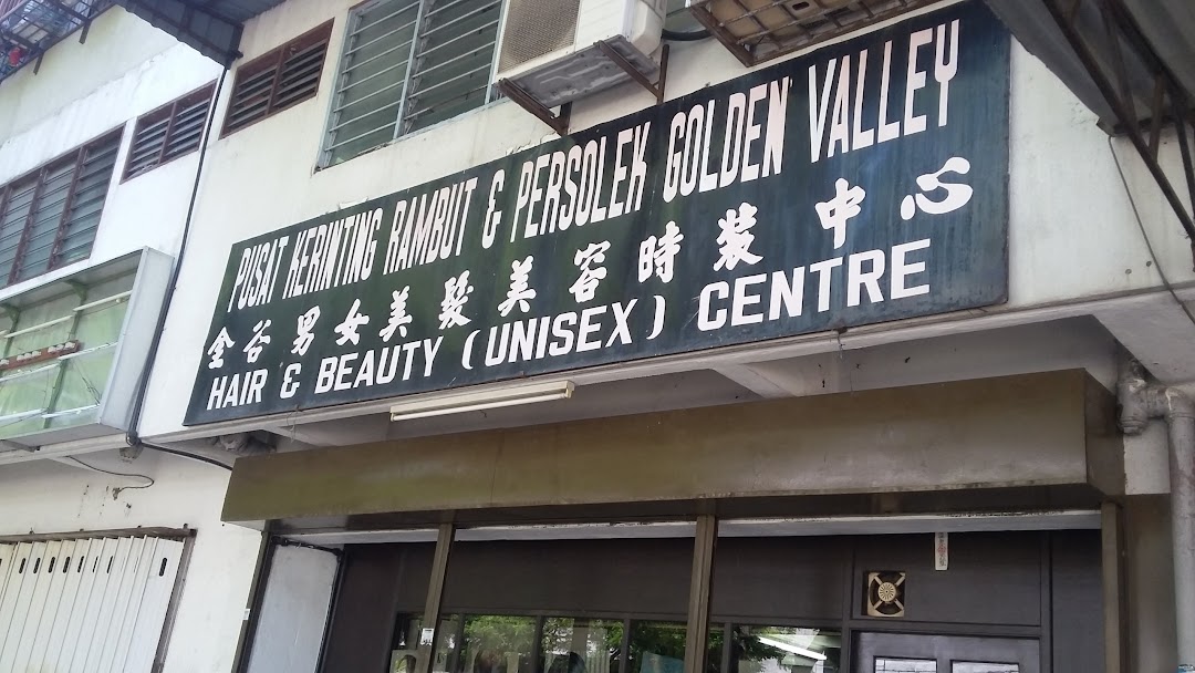 Golden Valley Hair & Beauty Unisex Centre