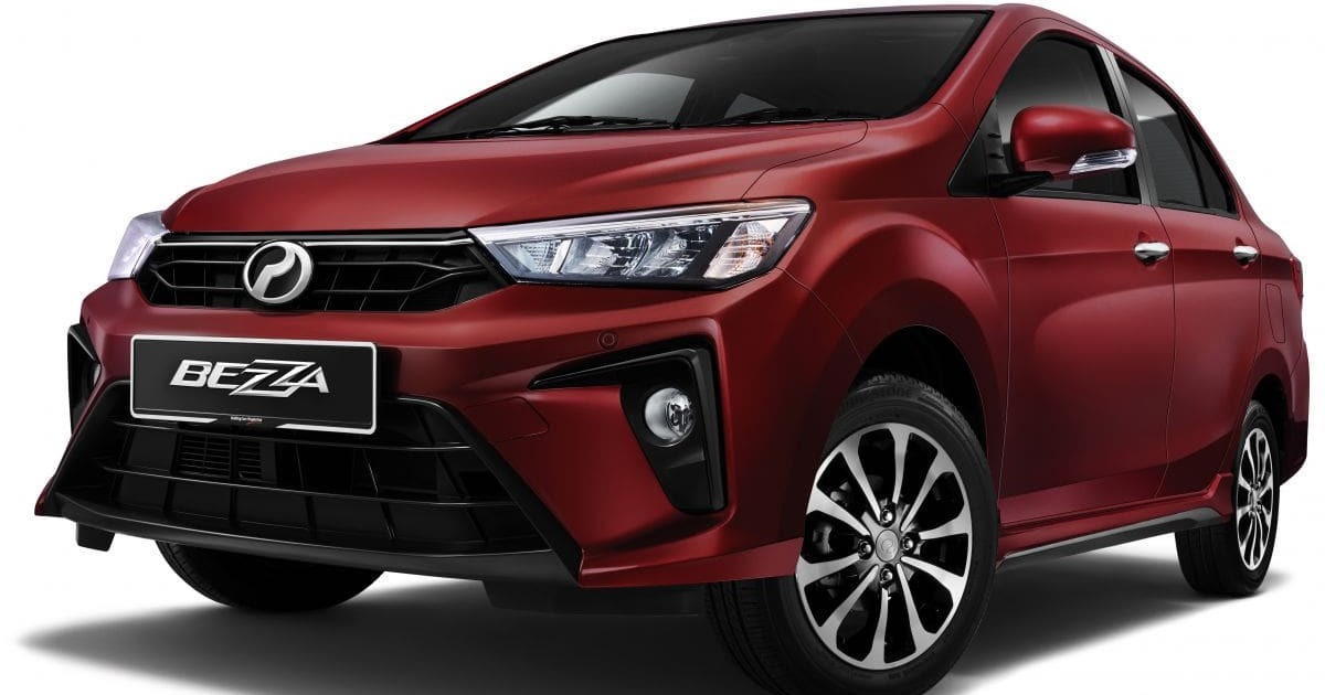 Harga Perodua Bezza Baru  Terbaru 10
